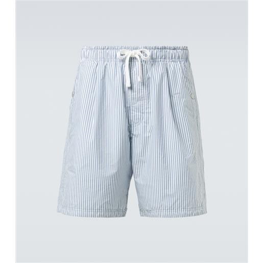 Stone Island bermuda marina a righe