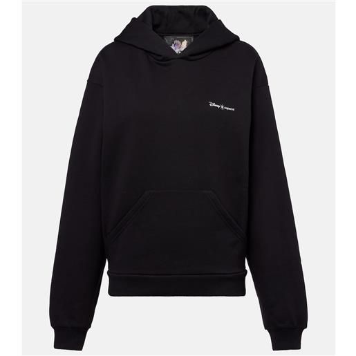 Coperni x disney - felpa maleficent