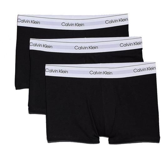 CALVIN KLEIN UNDERWEAR trunk 3 pack