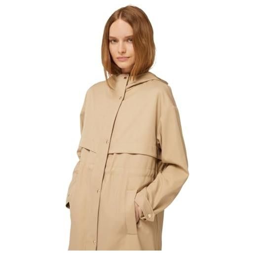 Geox giacca da donna w topazio nougat_48, nocciola, 48