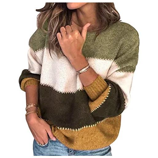 Essentials Taglie Forti Maglione Donna Con Collo A Lupetto - Foto 9