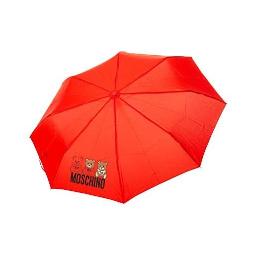 MOSCHINO ombrello donna red