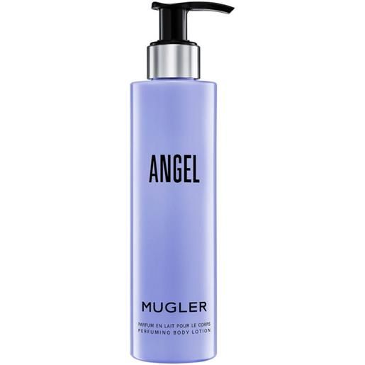 Thierry mugler angel body lotion 200 ml latte corpo