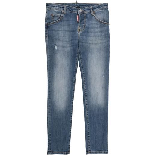 DSQUARED2 - pantaloni jeans