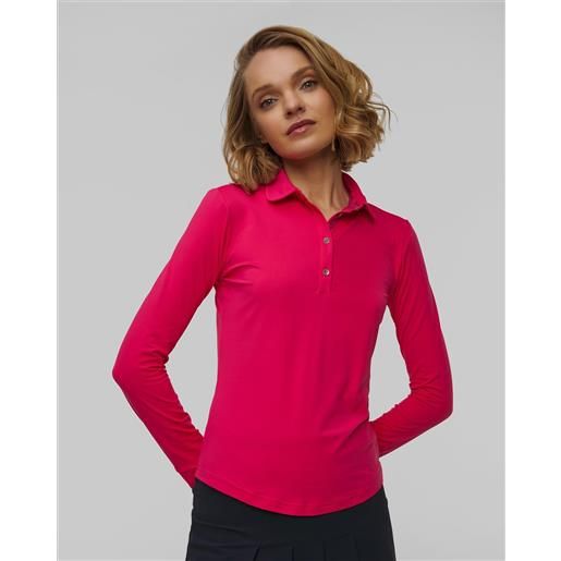 Chervo polo a maniche lunghe da donna Chervo annuario