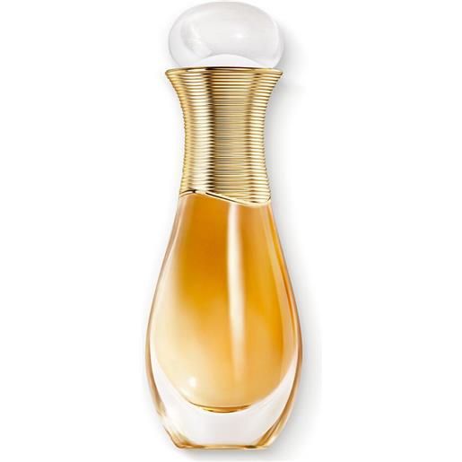 Dior j'adore roller-pearl - j'adore eau de parfum infinissime 20 ml