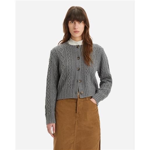 Levis levi's braid w - cardigan - donna