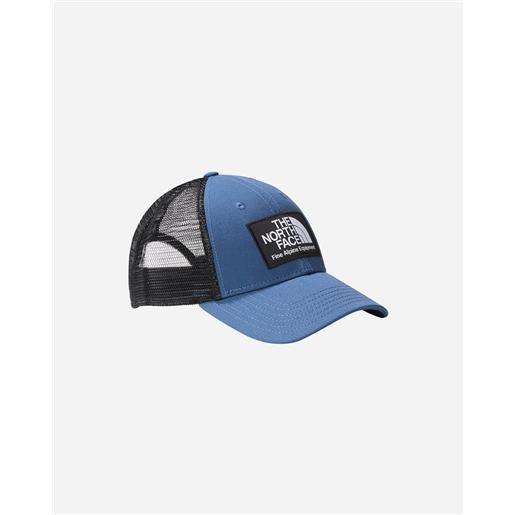 The North Face mudder trucker - cappellino - blu