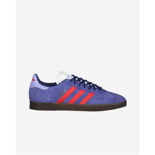 Adidas gazelle rekive arsenal m - scarpe sneakers - uomo - blu