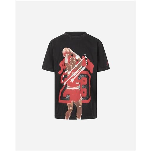 Nike 40th anniversary off jr - t-shirt - antracite