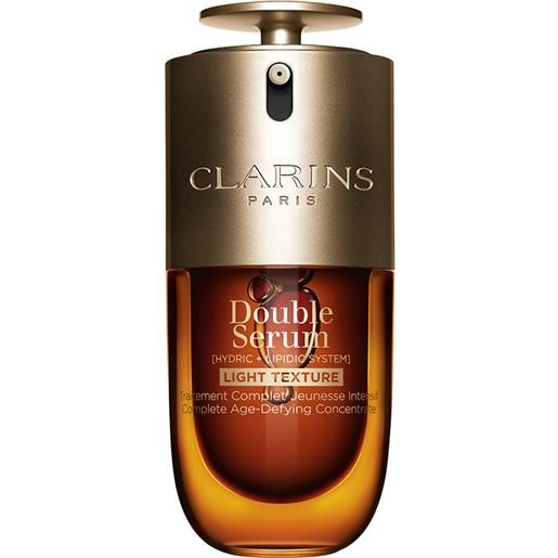 Clarins double serum light texture 30 ml