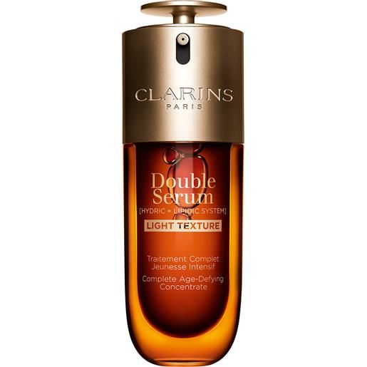 Clarins double serum light texture 50 ml
