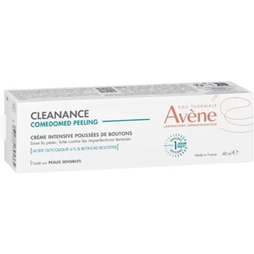 Avene avã¨ne cleanance comedomed peeling crema intensiva imperfezioni
