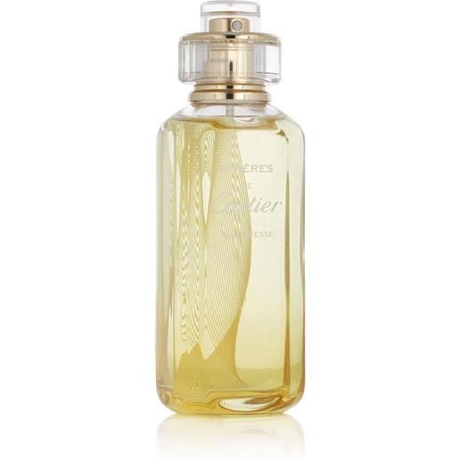 Cartier rivières de Cartier allégresse eau de toilette (unisex) 100 ml