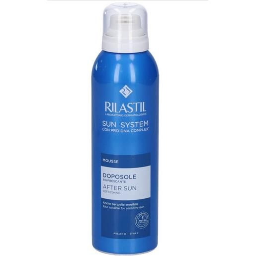 IST.GANASSINI SPA rilastil sun system doposole mousse rinfrescante confezione 200 ml