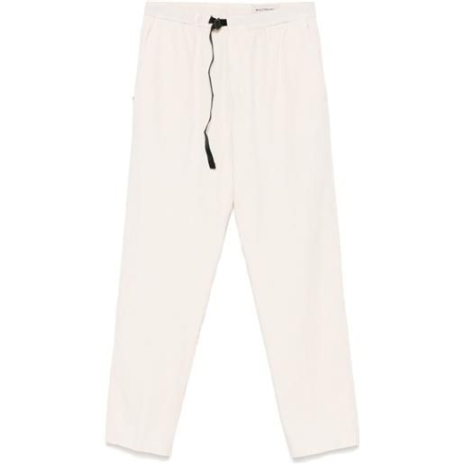 White Sand pantaloni marylin - toni neutri