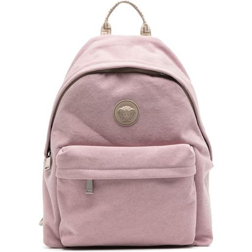 Versace Kids zaino medusa - rosa
