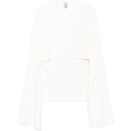 Goen.J mantella a coste - toni neutri