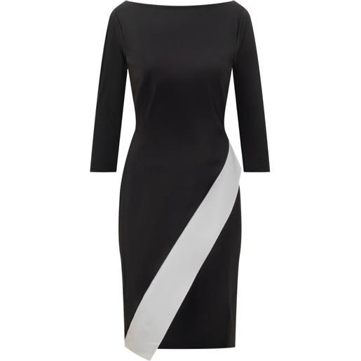 CHIARA BONI La Petite Robe abito shoyo - nero