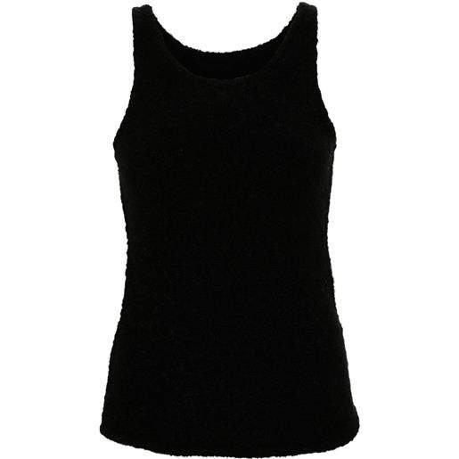 Low Classic canotta - nero