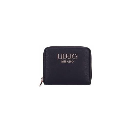 Liu Jo - portafoglio nero art. Aa5156e0033 nero tu