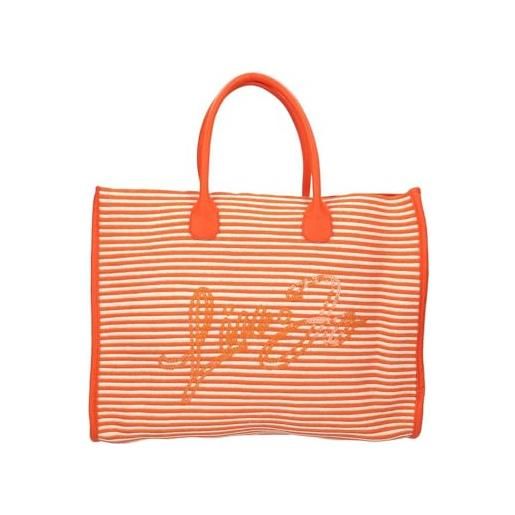 Liu Jo Jeans liu. Jo borsa mare paglia va4194 t0300 living coral