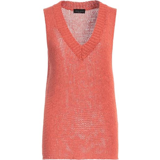 ROBERTO COLLINA - maglia gilet