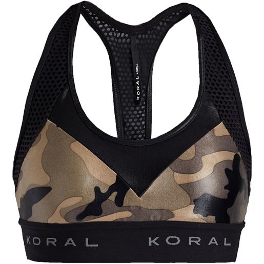 KORAL - crop top