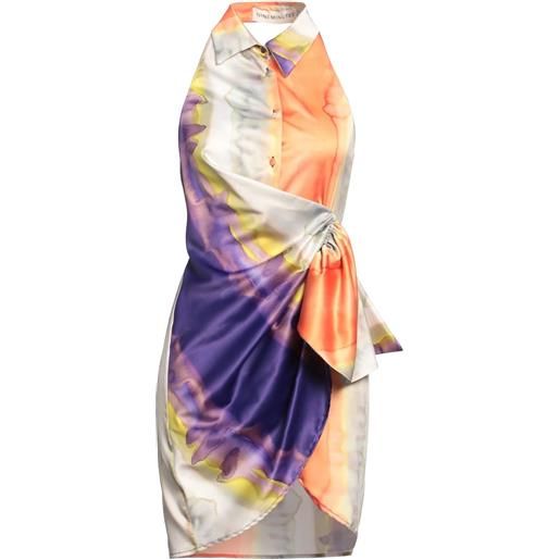 NINEMINUTES - vestito corto