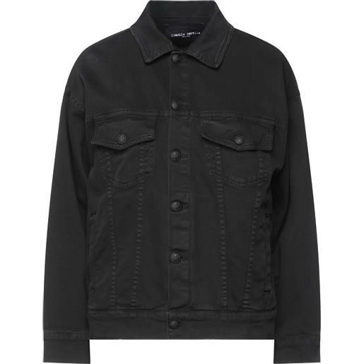 FRANKIE MORELLO - giubbotto jeans