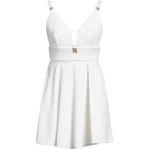 ELISABETTA FRANCHI - vestito corto