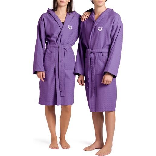 ARENA accappatoio losange unisex