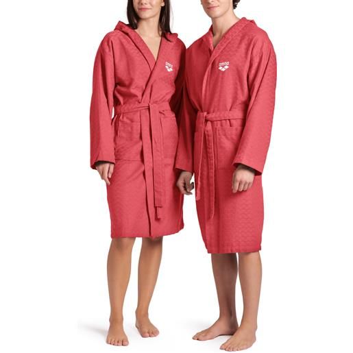 ARENA accappatoio losange unisex