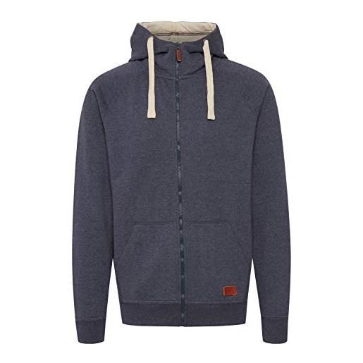 Felpa Zip Uomo Senza Cappuccio FELPA UOMO SENZA CAPPUCCIO COLLO