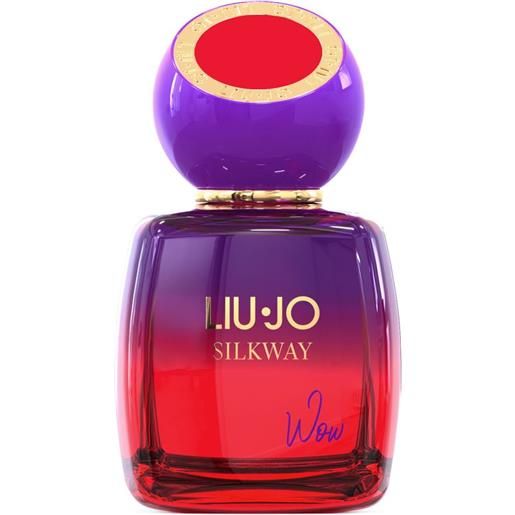 Liu Jo silkway wow eau de parfum 100 ml