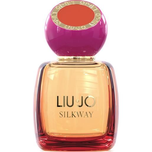 Liu Jo silkway eau de toilette 100 ml
