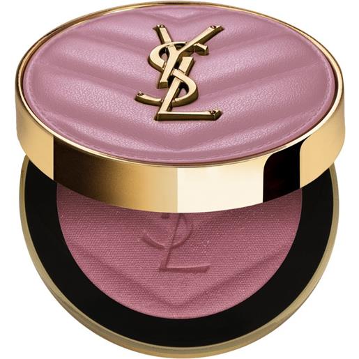 Yves Saint Laurent make me blush bold blurring blush