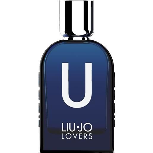 Liu Jo u lovers eau de toilette 100 ml