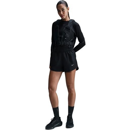 Nike shorts donna Nike tempo nero