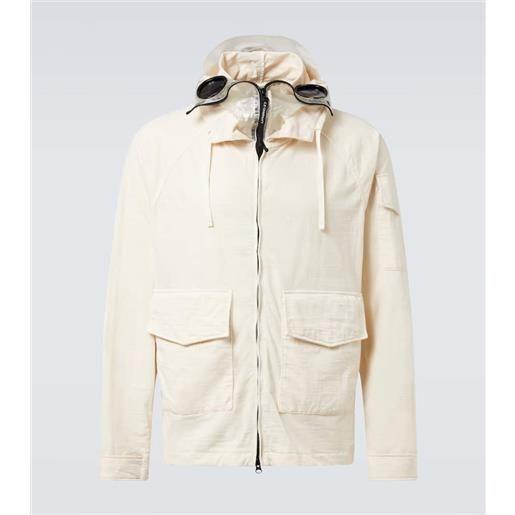 C.P. Company giacca tecnica explorer in jersey