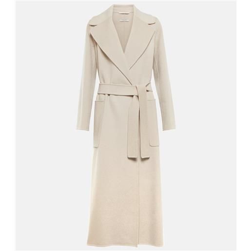 'S Max Mara cappotto paolore in lana vergine