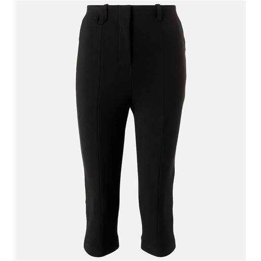 Jacquemus pantaloni capri croisiã¨re