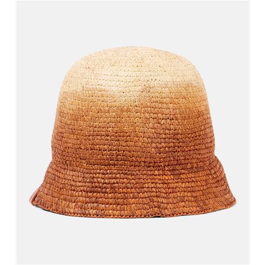 Staud cappello da pescatore meyers in rafia