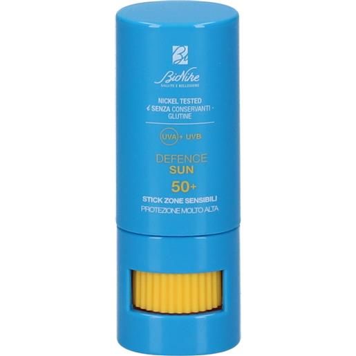 I.C.I.M. (BIONIKE) INTERNATION bio. Nike defence sun, stick zone sensibili 50+ spf, 9 ml
