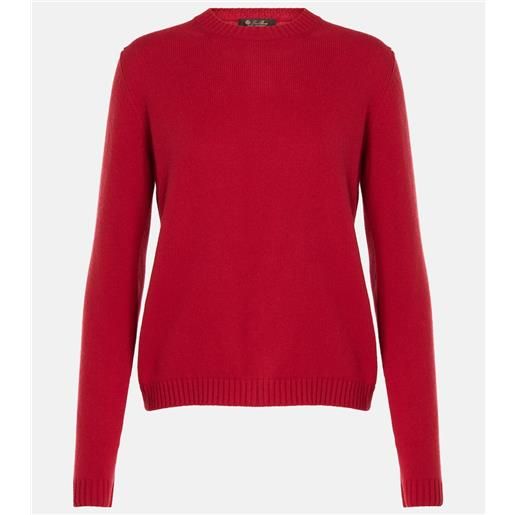 Loro Piana pullover parksville in cashmere