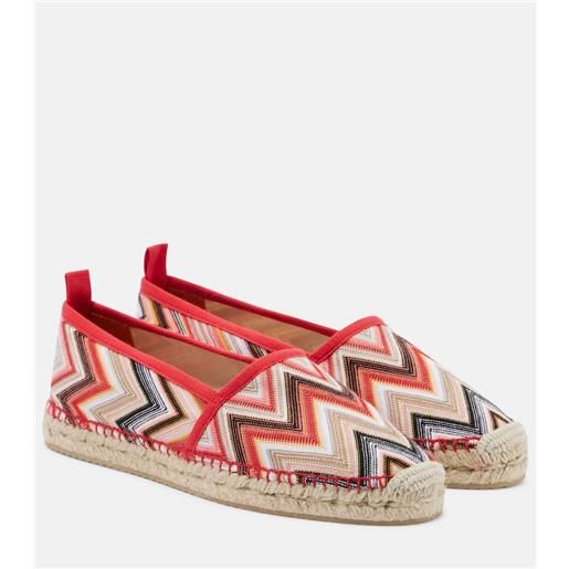 Missoni espadrillas elle