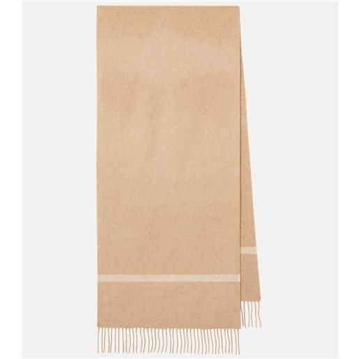 Loro Piana sciarpa twelve in cashmere