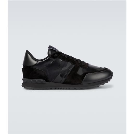 Valentino Garavani sneakers rockrunner in pelle