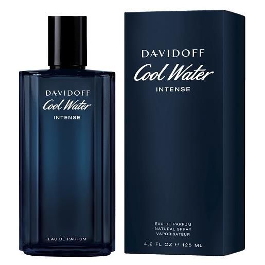 Davidoff cool water intense eau de parfum 125ml