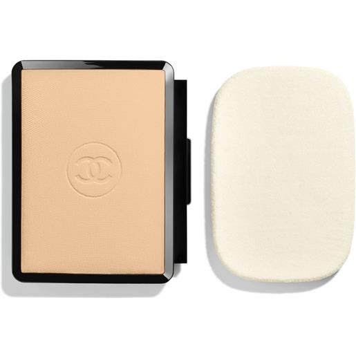 CHANEL ultra le teint ricarica compact - fondotinta compatto ad alta perfezione lunga tenuta massimo confort b40